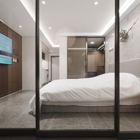 Wecostay Gangnam Seoel Buitenkant foto