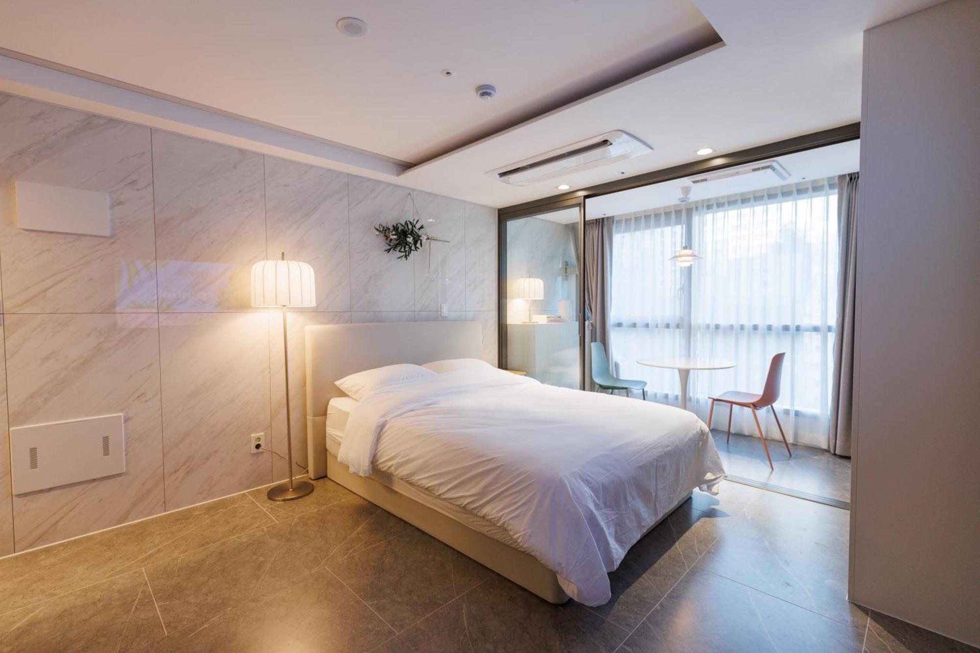 Wecostay Gangnam Seoel Buitenkant foto