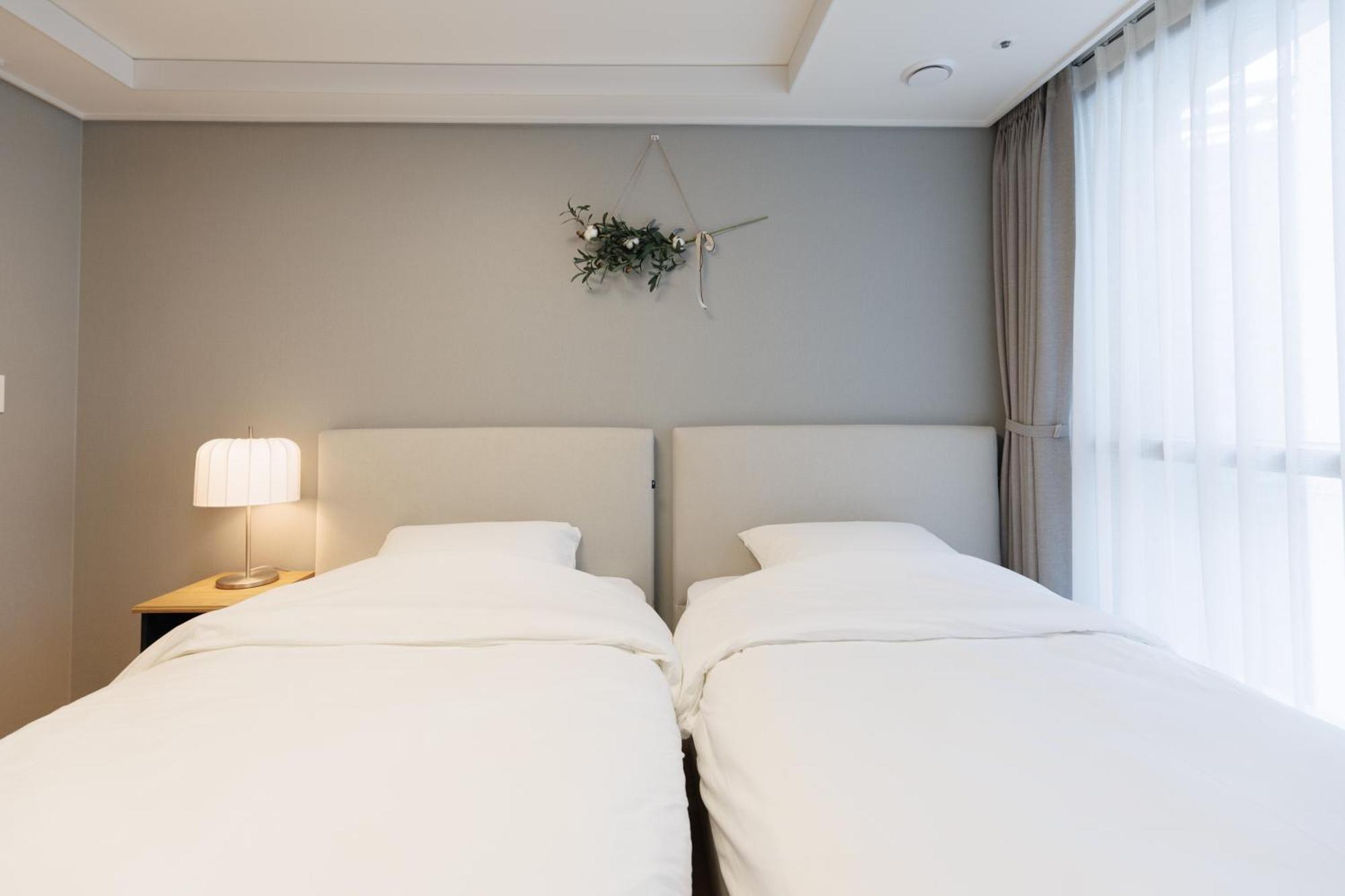 Wecostay Gangnam Seoel Buitenkant foto