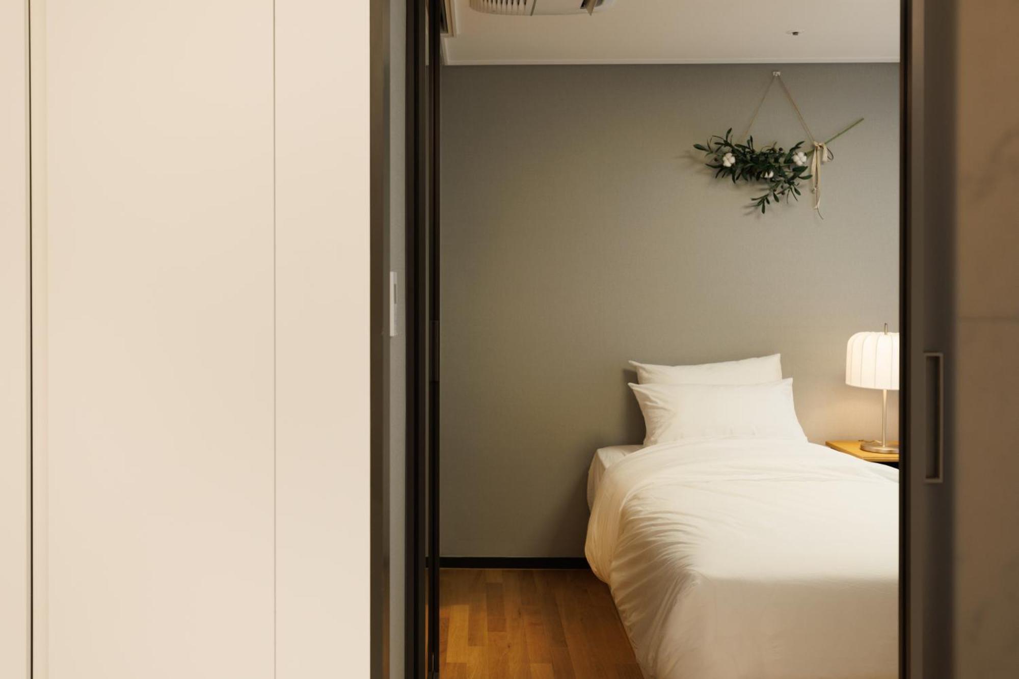 Wecostay Gangnam Seoel Buitenkant foto