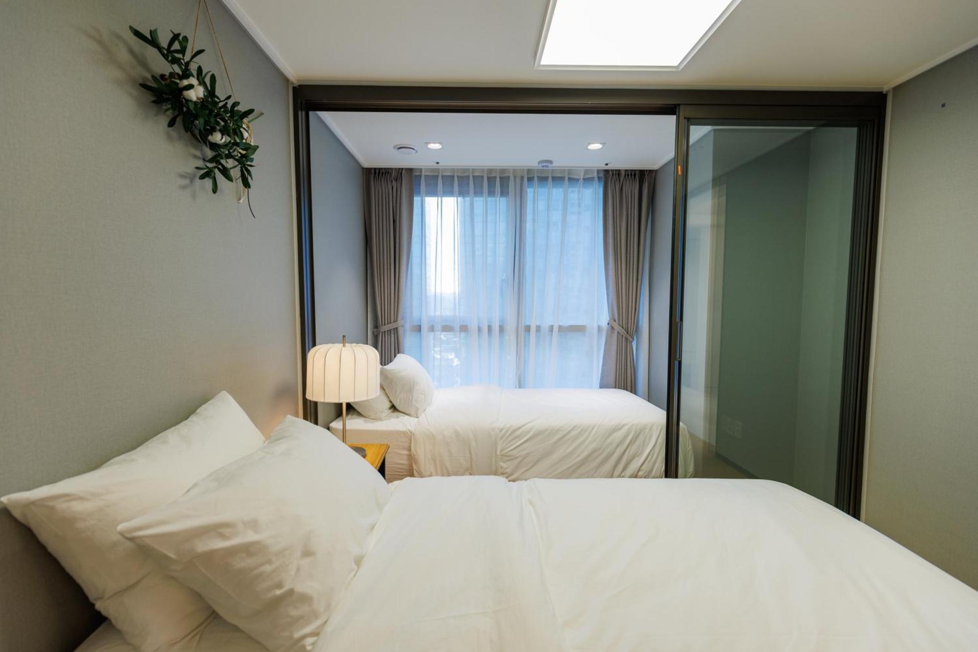 Wecostay Gangnam Seoel Buitenkant foto