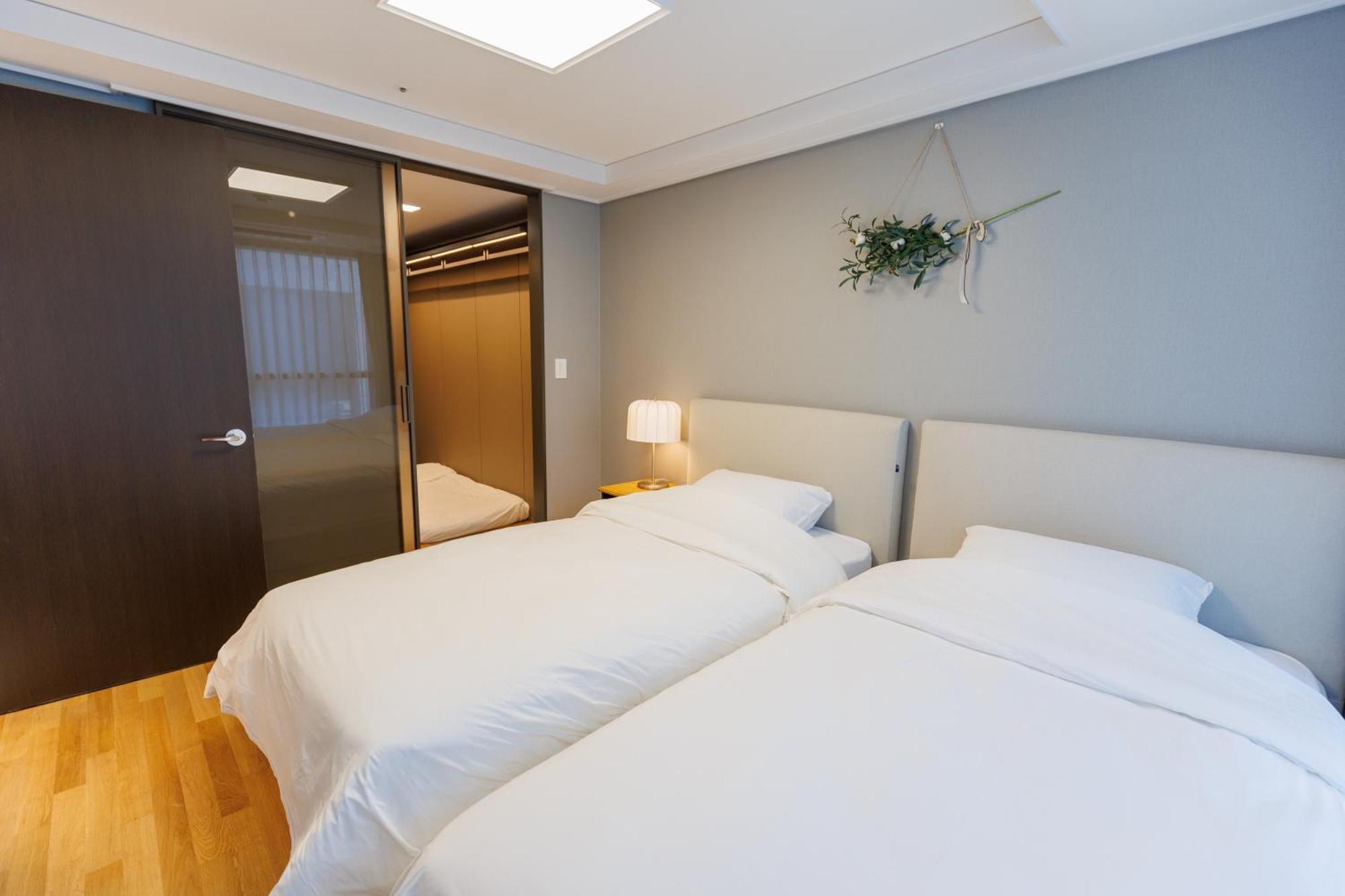 Wecostay Gangnam Seoel Buitenkant foto
