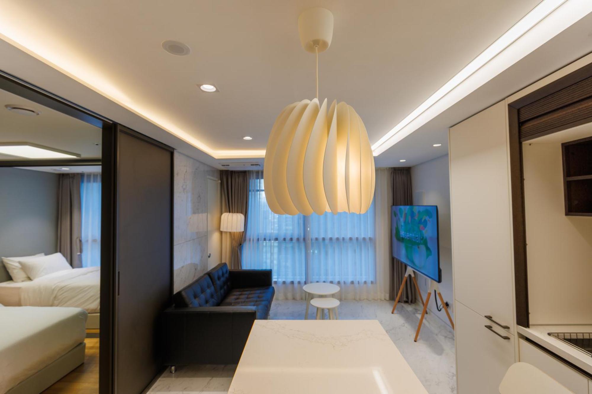 Wecostay Gangnam Seoel Buitenkant foto