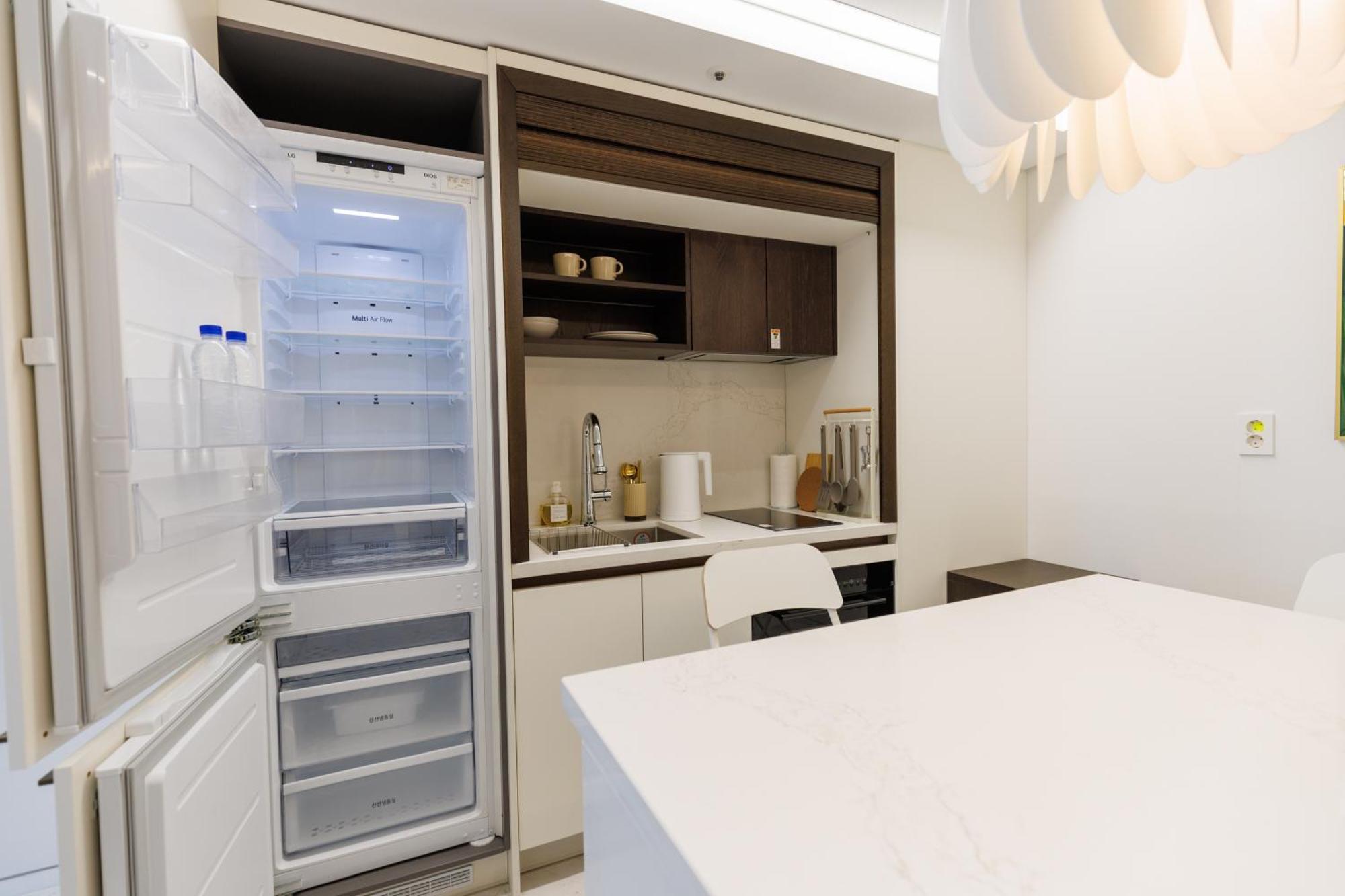 Wecostay Gangnam Seoel Buitenkant foto