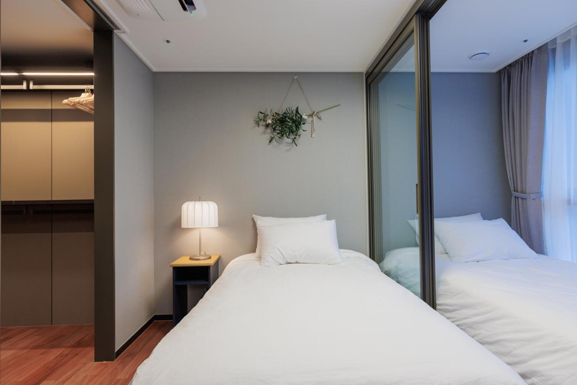 Wecostay Gangnam Seoel Buitenkant foto