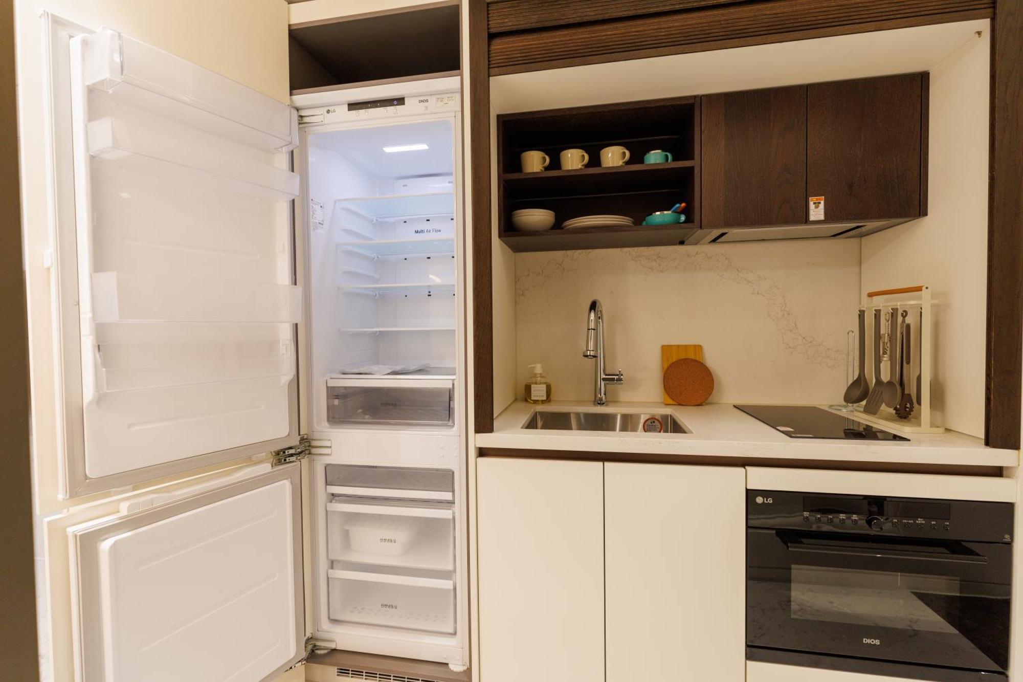 Wecostay Gangnam Seoel Buitenkant foto