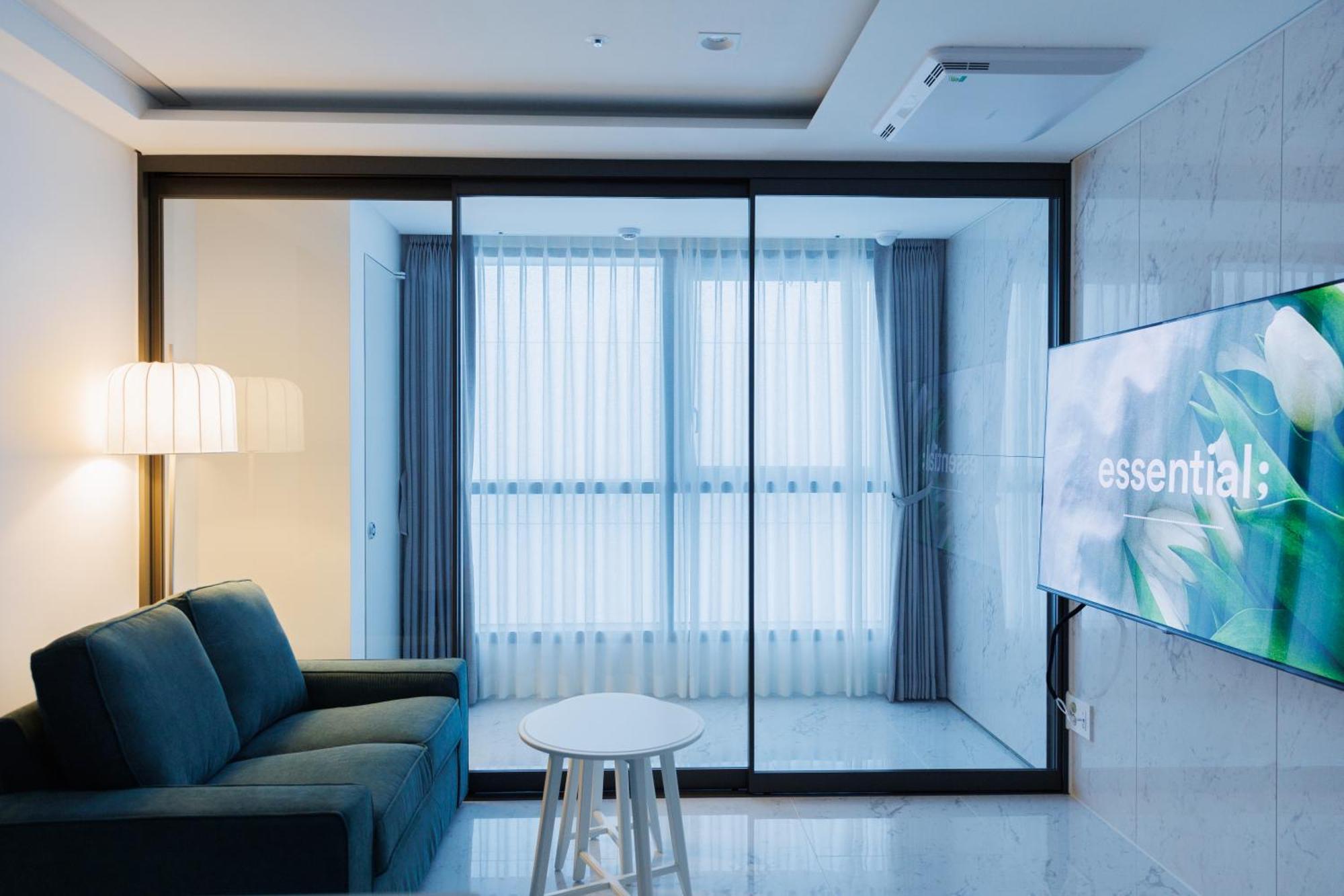 Wecostay Gangnam Seoel Buitenkant foto