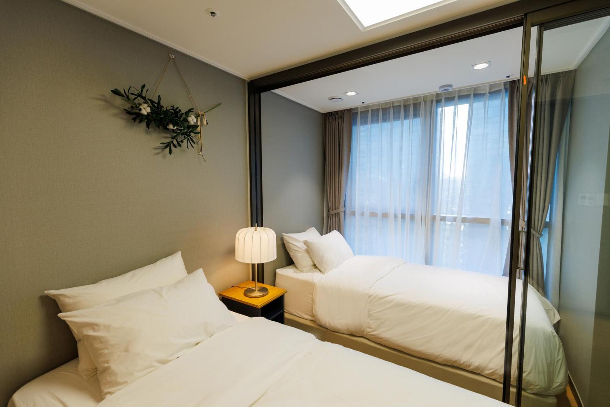 Wecostay Gangnam Seoel Buitenkant foto