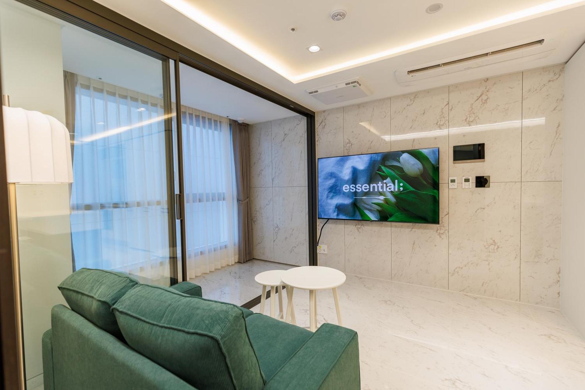 Wecostay Gangnam Seoel Buitenkant foto