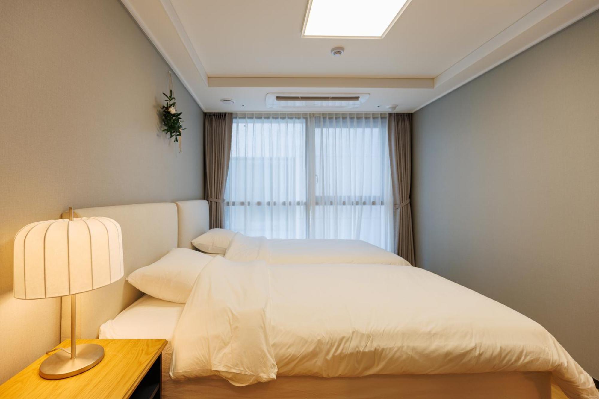 Wecostay Gangnam Seoel Buitenkant foto