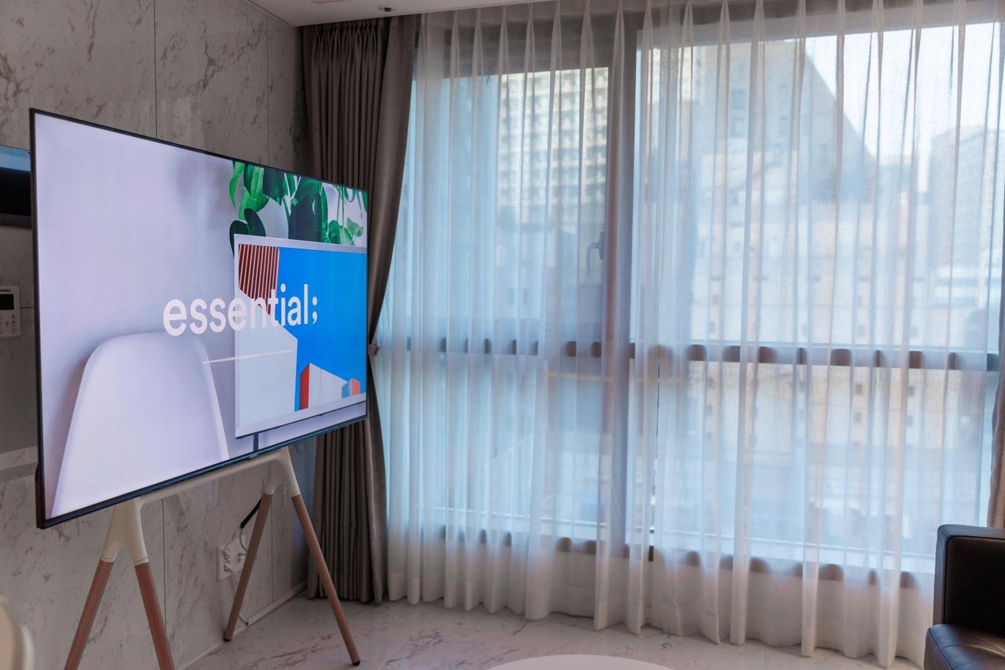 Wecostay Gangnam Seoel Buitenkant foto