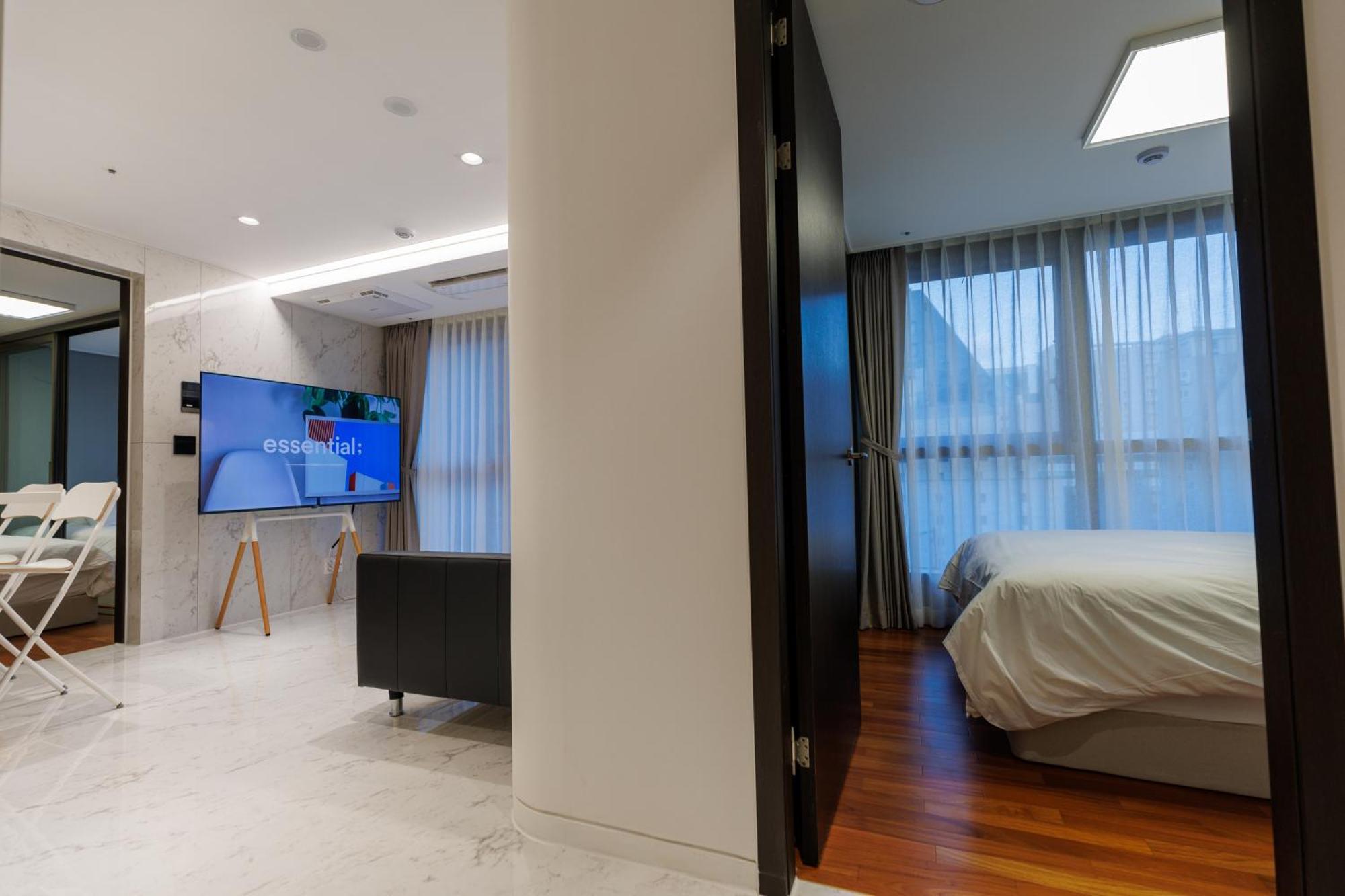 Wecostay Gangnam Seoel Buitenkant foto