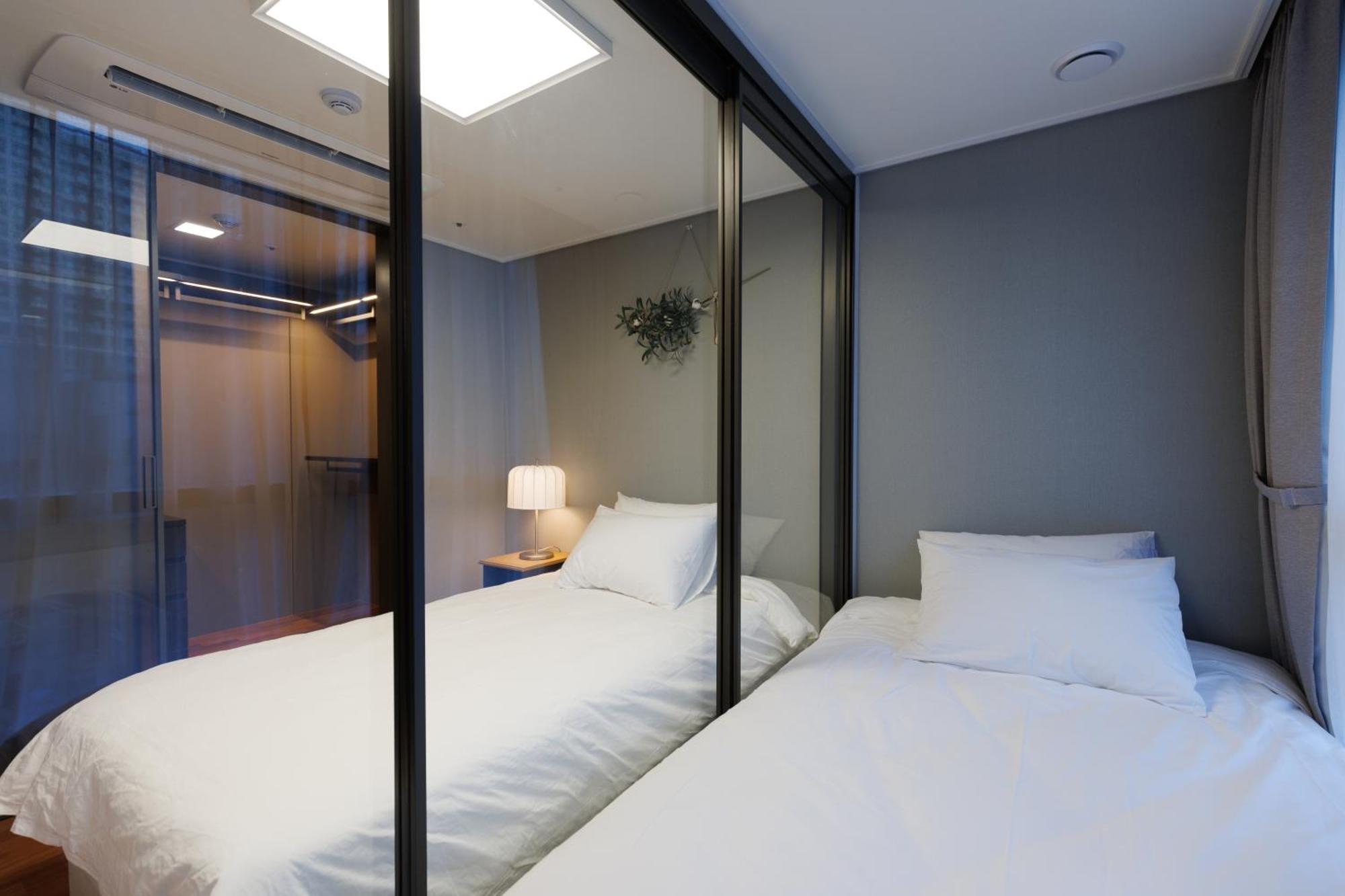 Wecostay Gangnam Seoel Buitenkant foto
