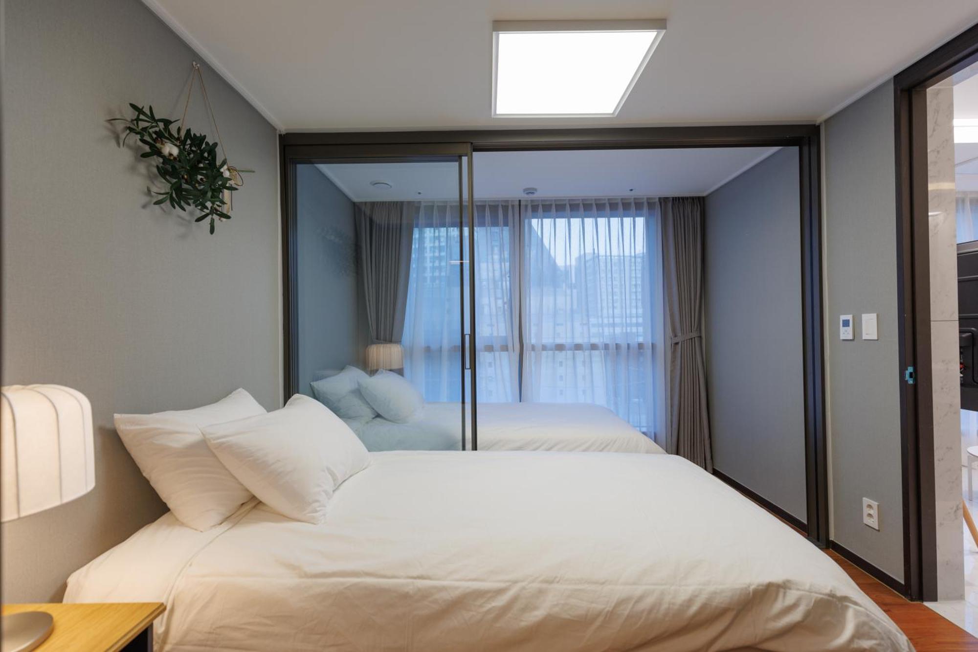 Wecostay Gangnam Seoel Buitenkant foto