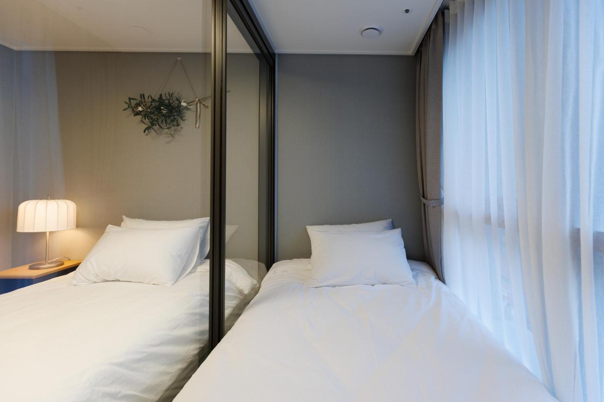 Wecostay Gangnam Seoel Buitenkant foto
