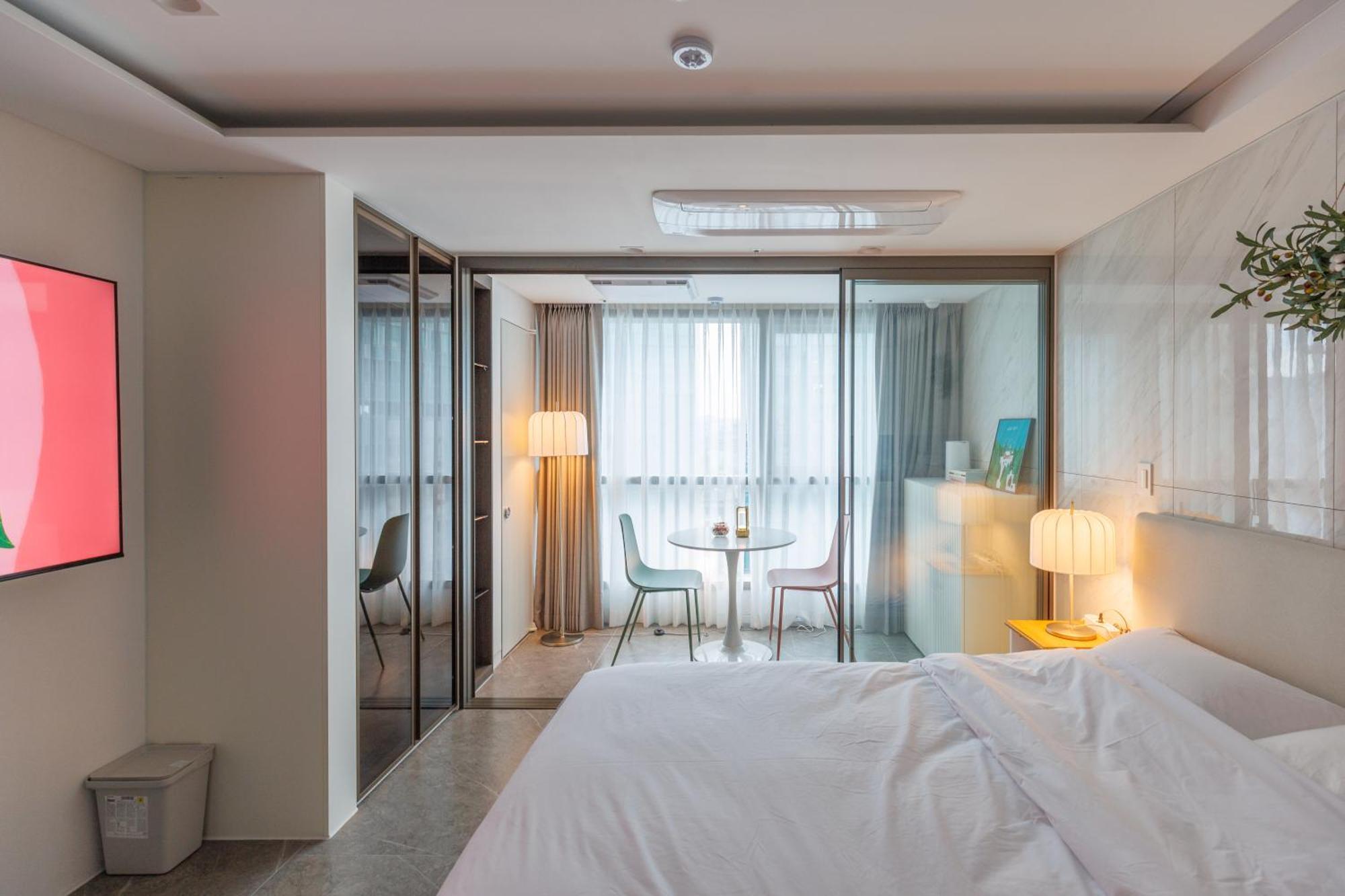Wecostay Gangnam Seoel Buitenkant foto