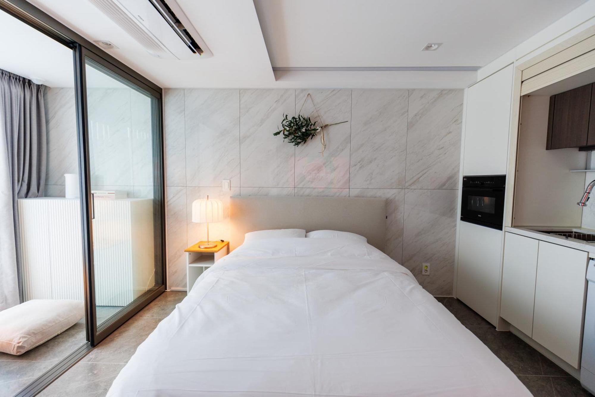 Wecostay Gangnam Seoel Buitenkant foto