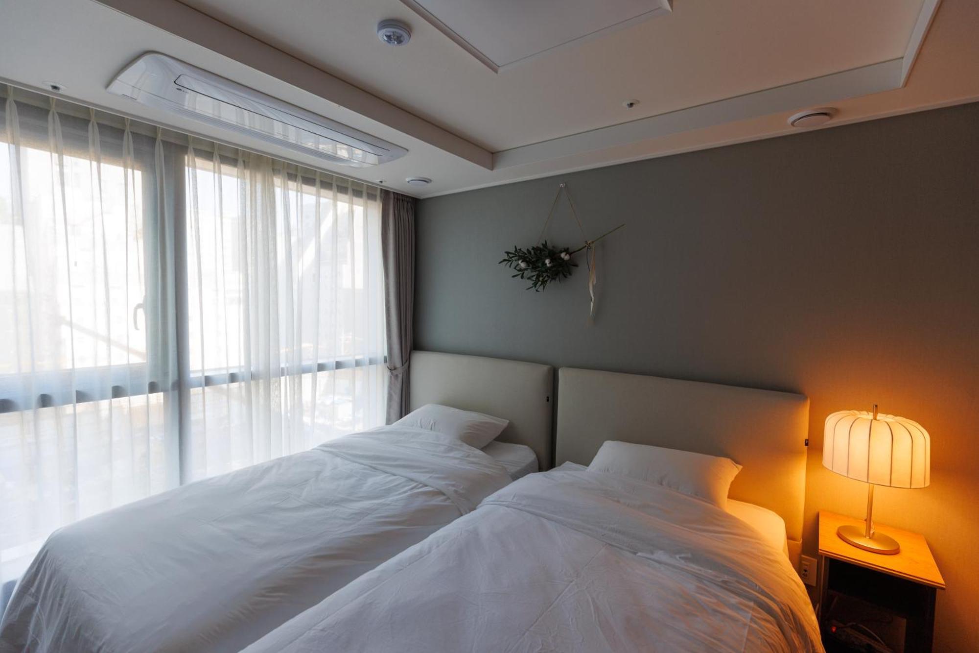 Wecostay Gangnam Seoel Buitenkant foto