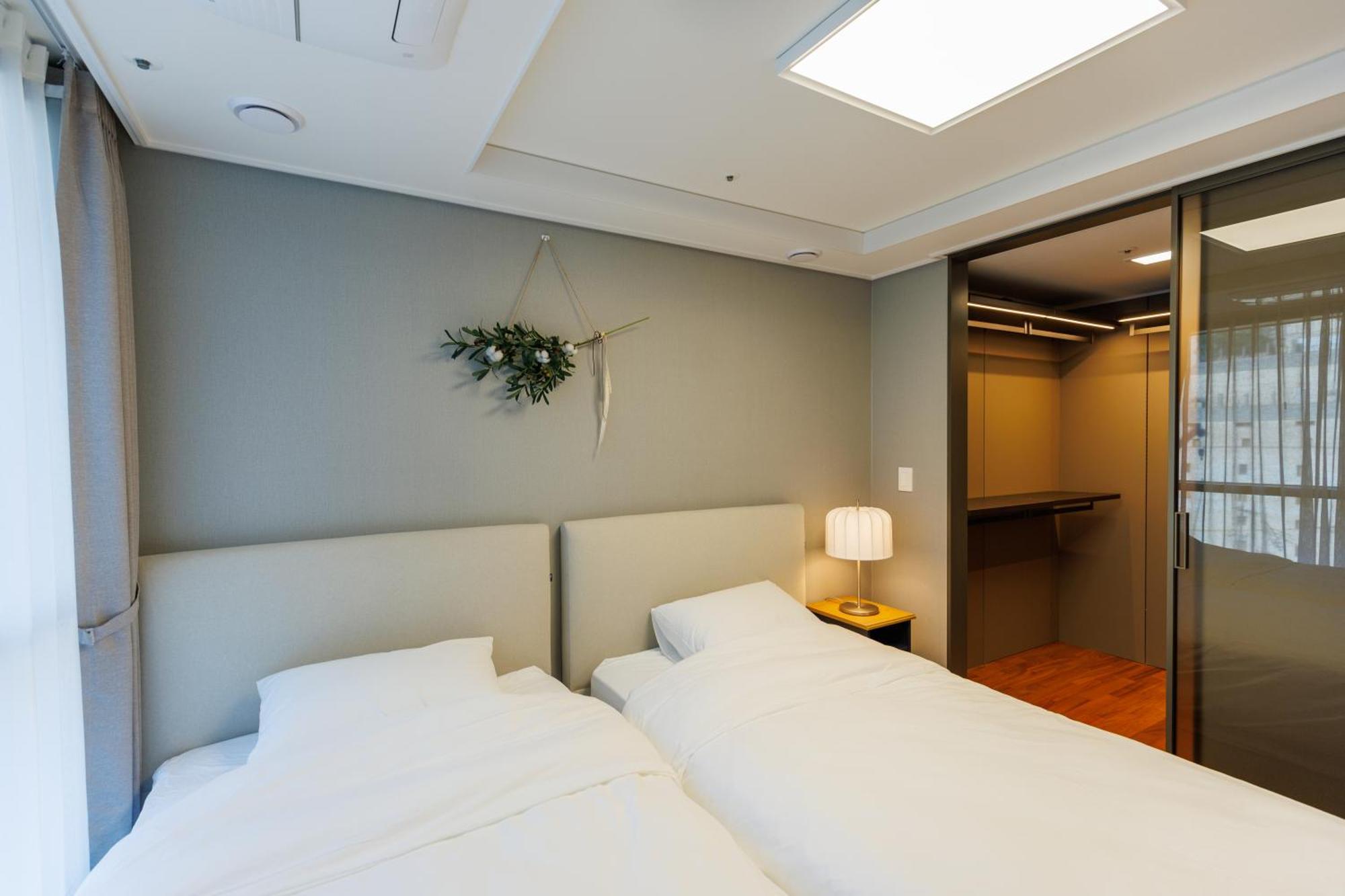 Wecostay Gangnam Seoel Buitenkant foto