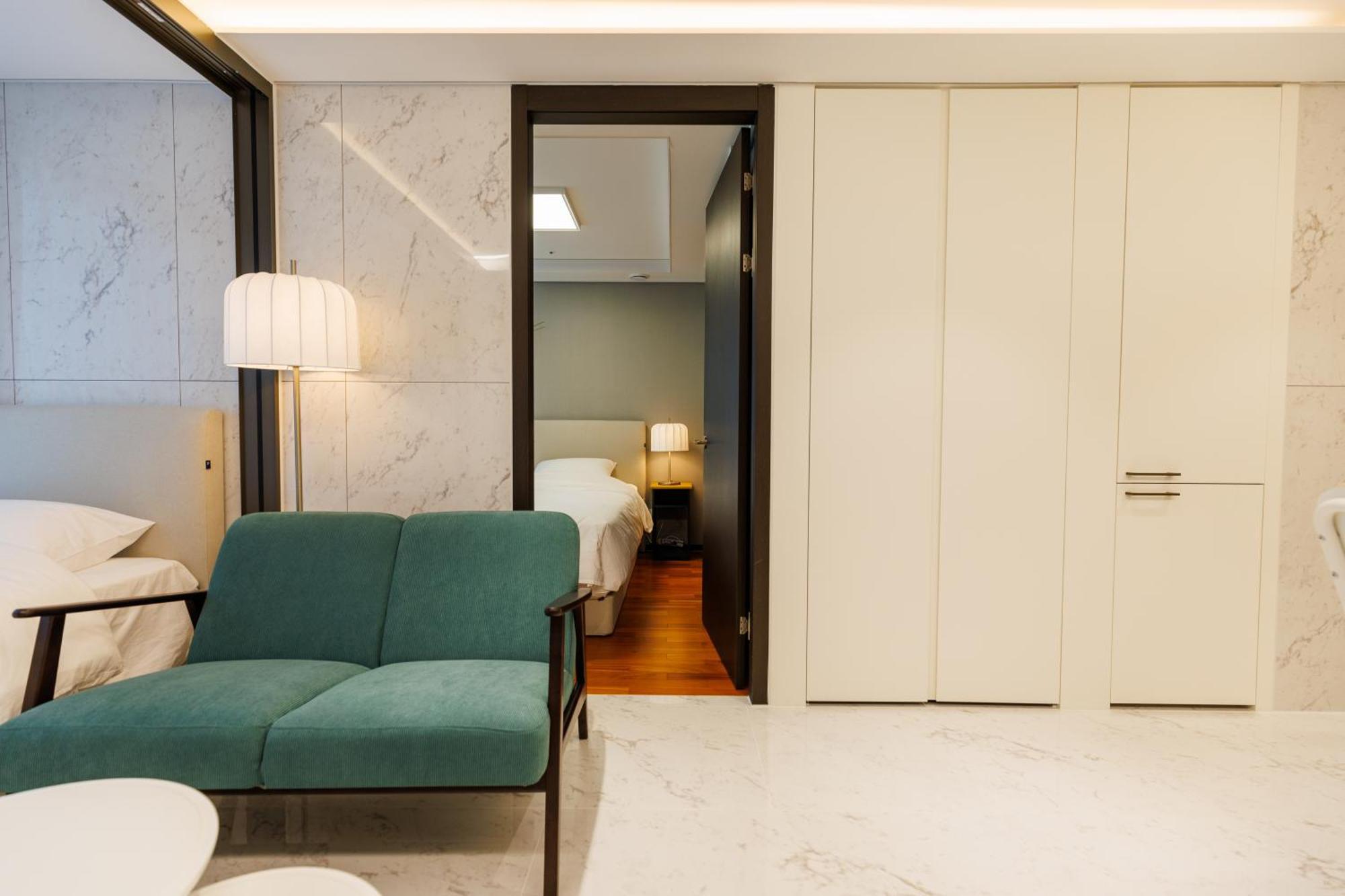 Wecostay Gangnam Seoel Buitenkant foto
