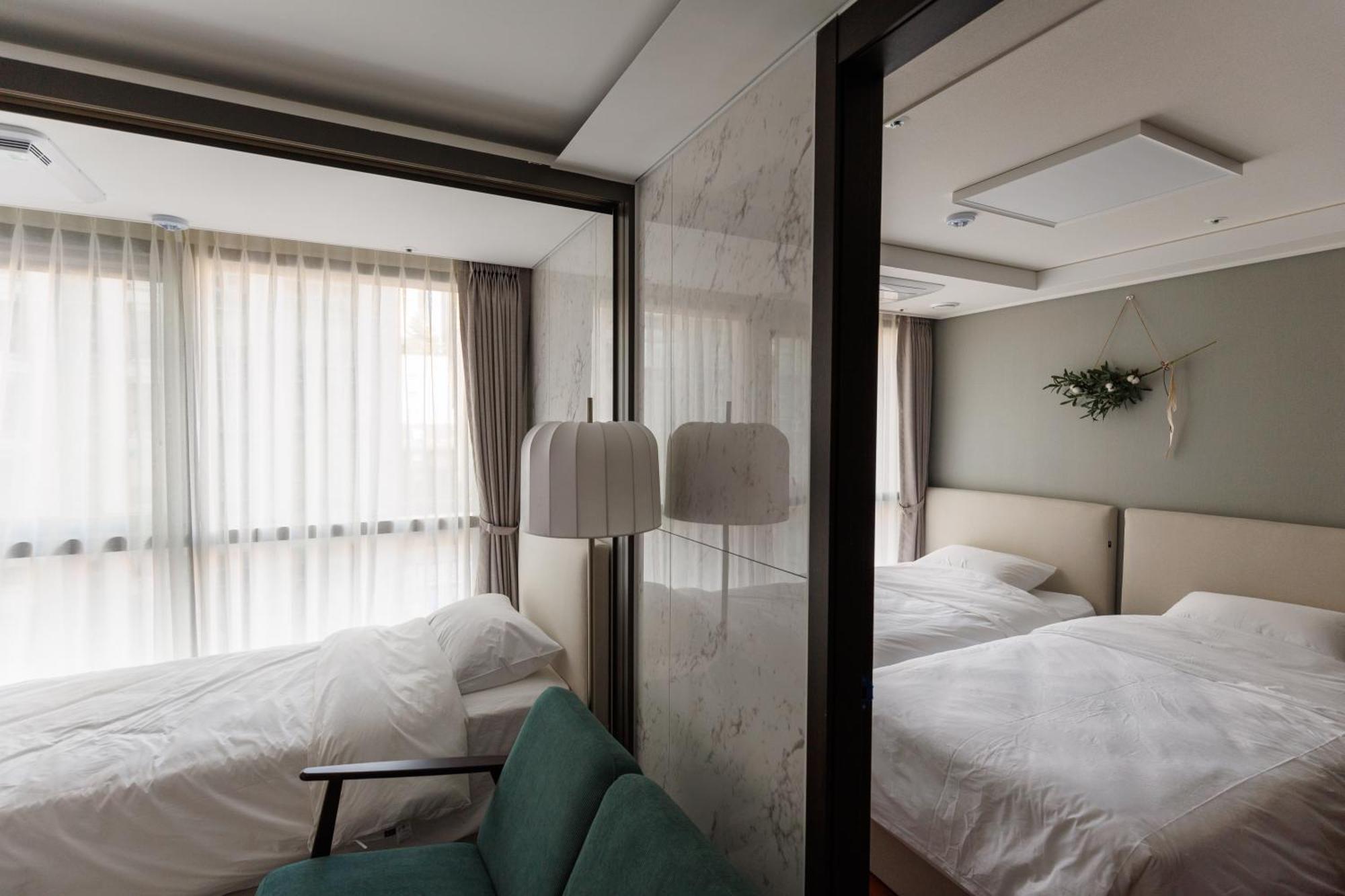 Wecostay Gangnam Seoel Buitenkant foto