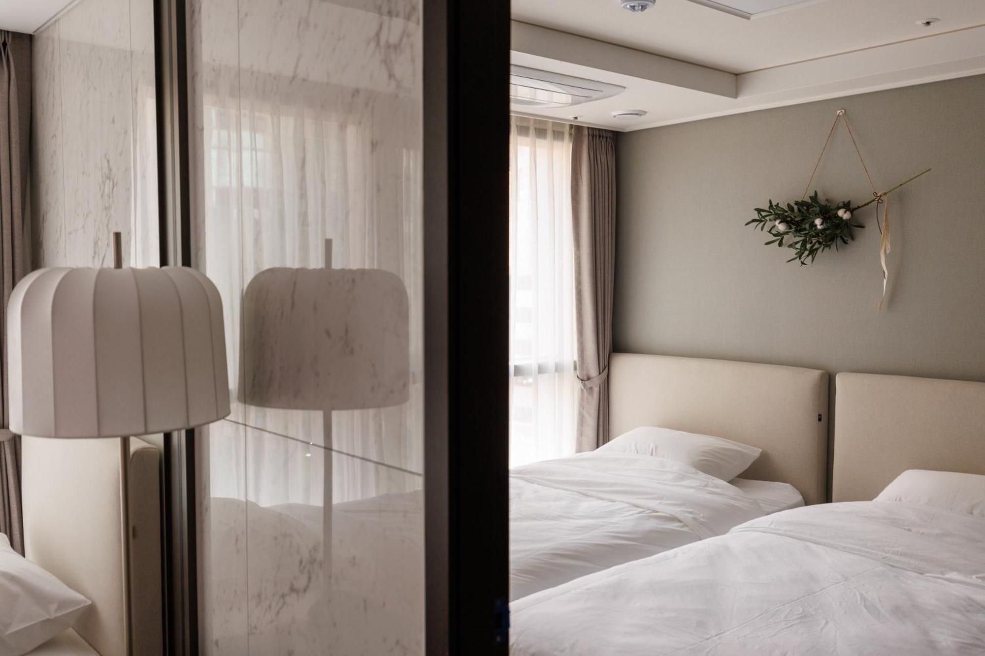 Wecostay Gangnam Seoel Buitenkant foto
