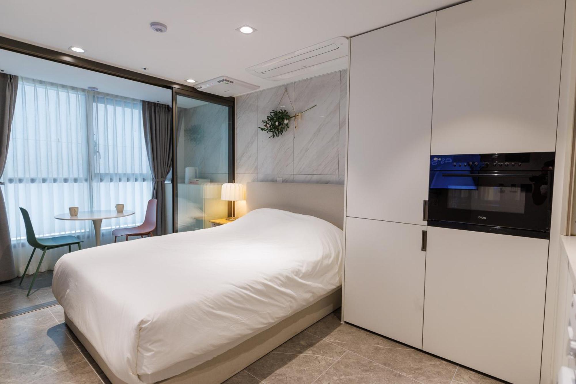 Wecostay Gangnam Seoel Buitenkant foto
