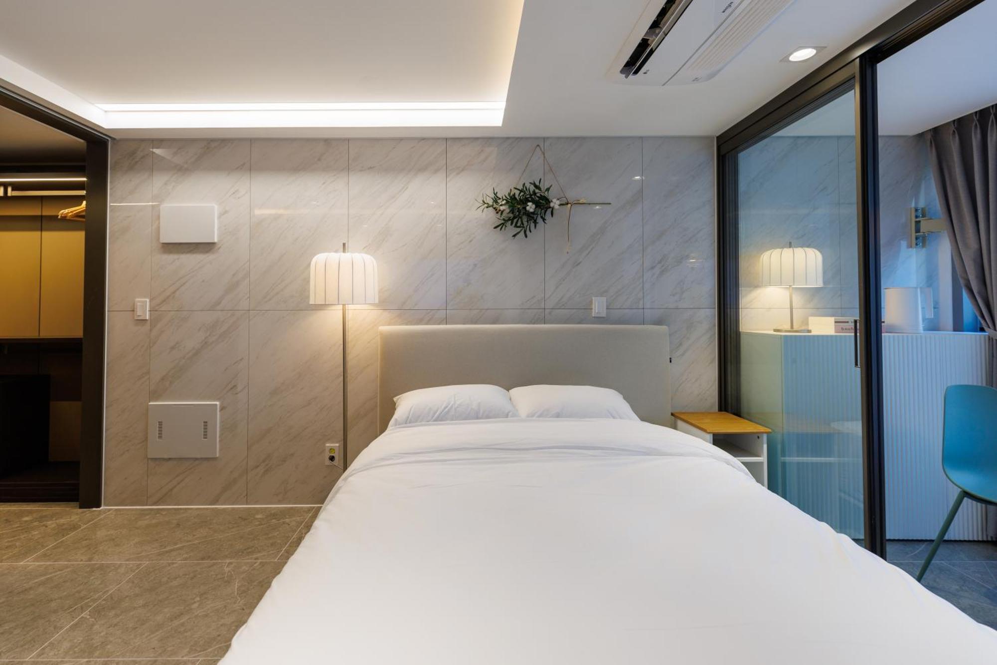 Wecostay Gangnam Seoel Buitenkant foto