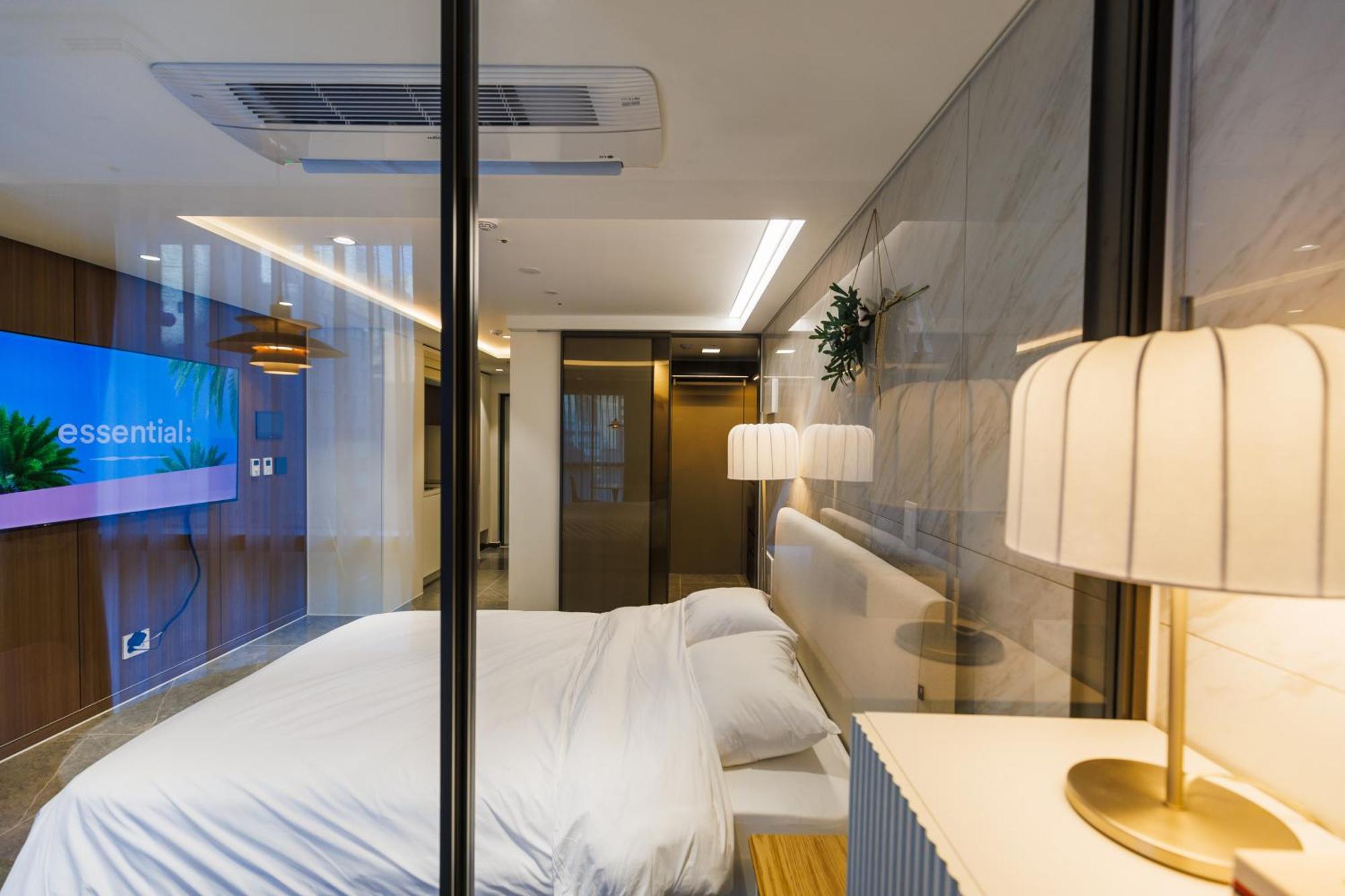 Wecostay Gangnam Seoel Buitenkant foto