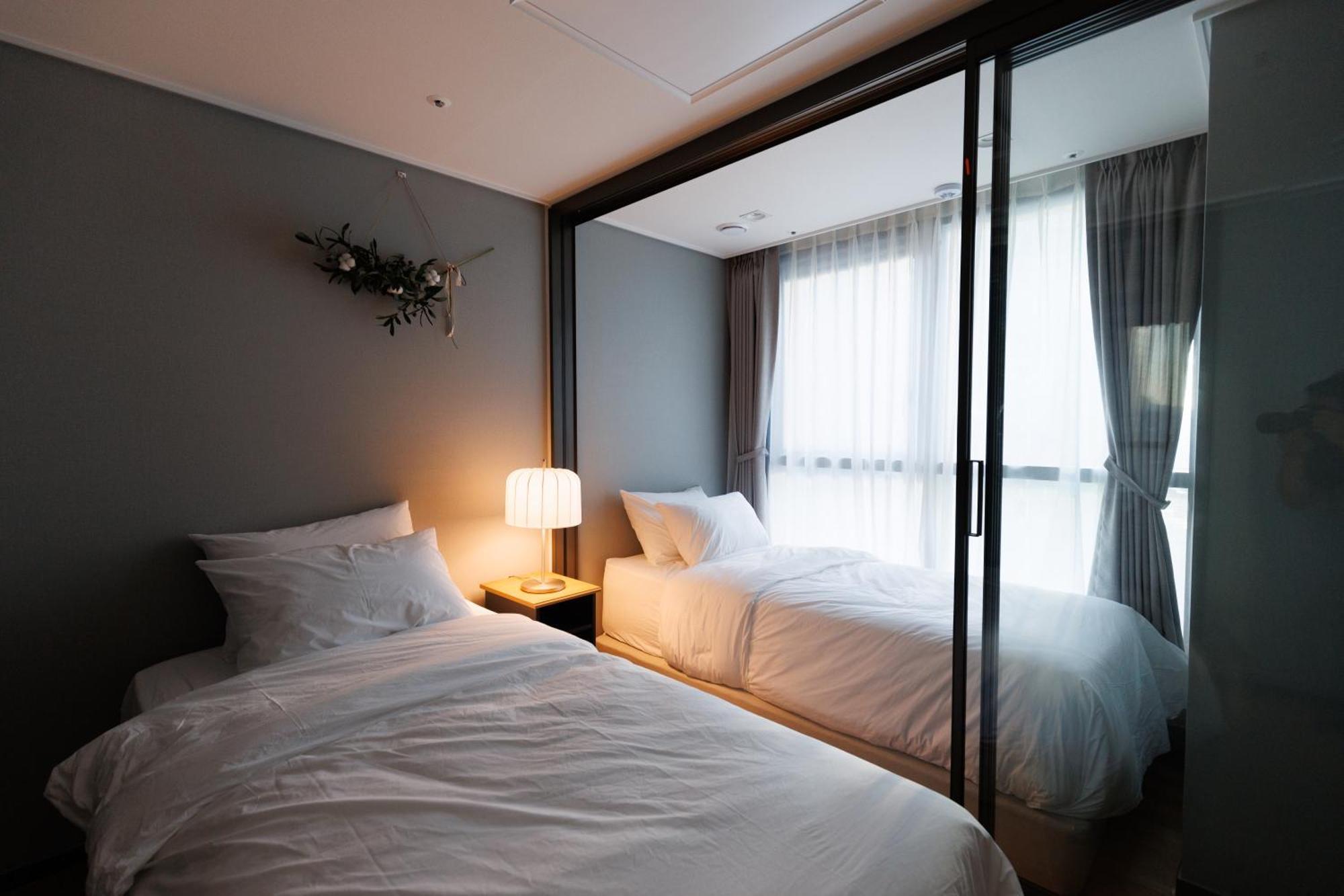 Wecostay Gangnam Seoel Buitenkant foto