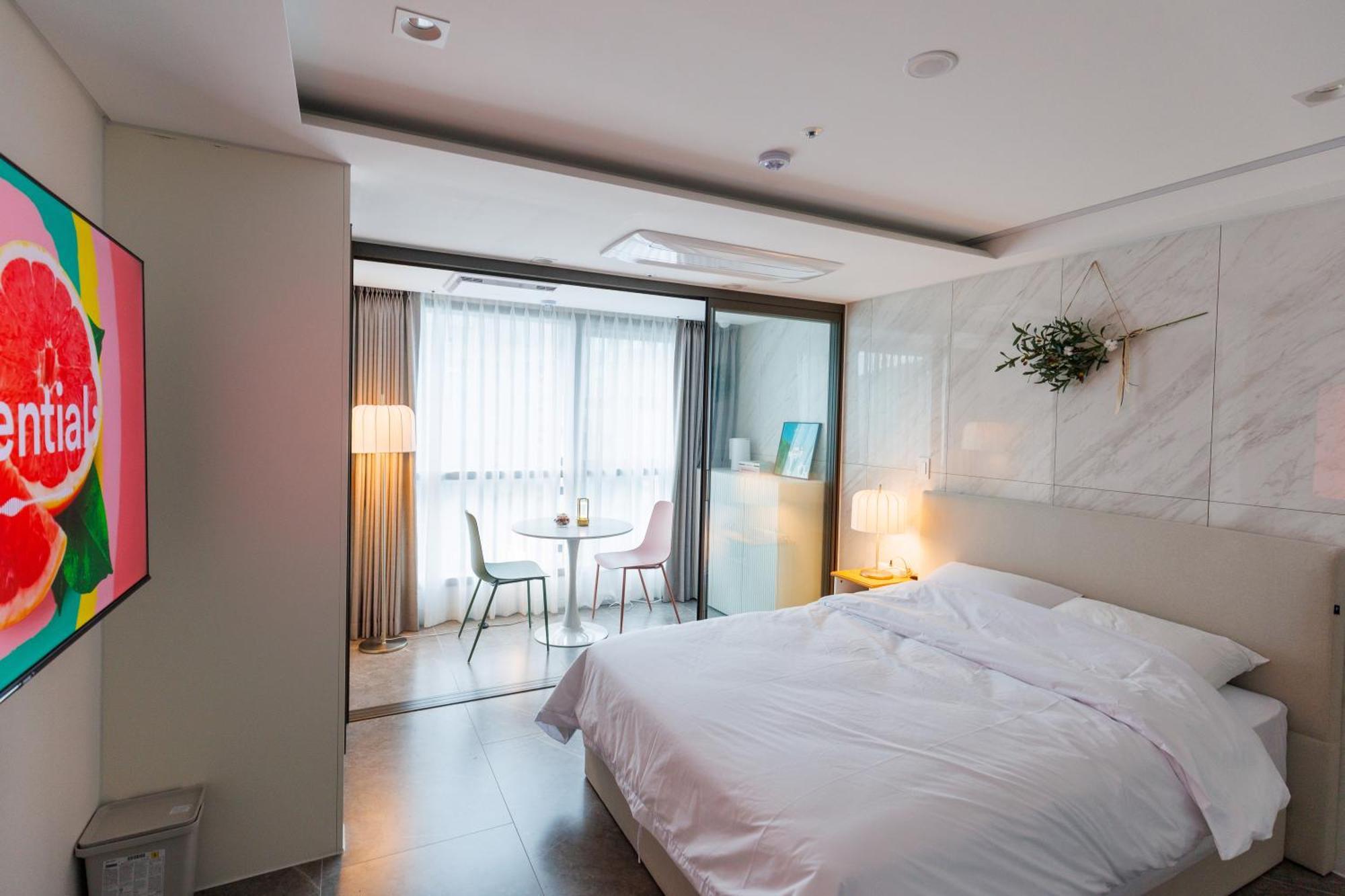 Wecostay Gangnam Seoel Buitenkant foto