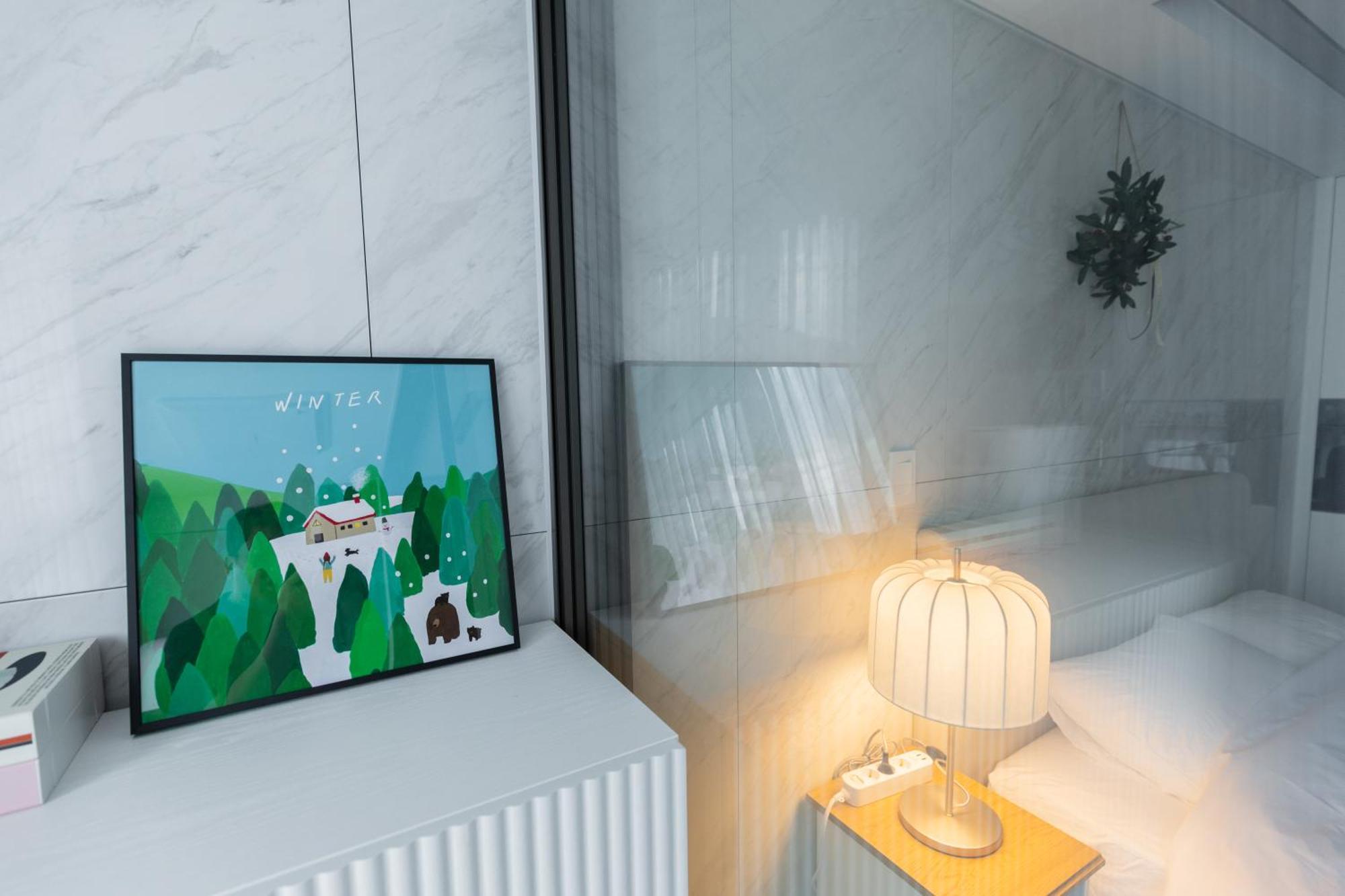 Wecostay Gangnam Seoel Buitenkant foto