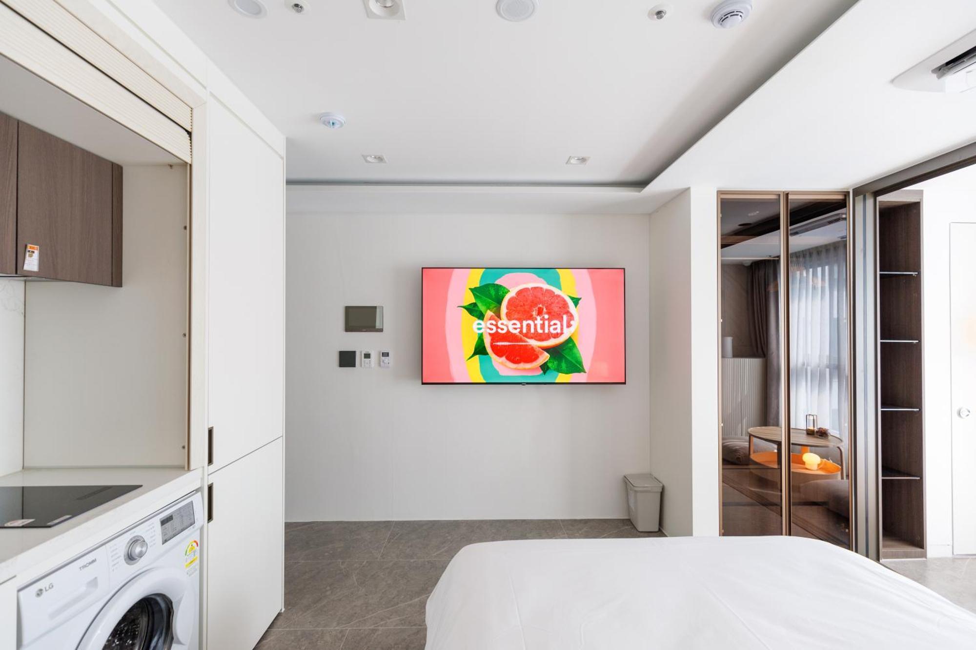 Wecostay Gangnam Seoel Buitenkant foto