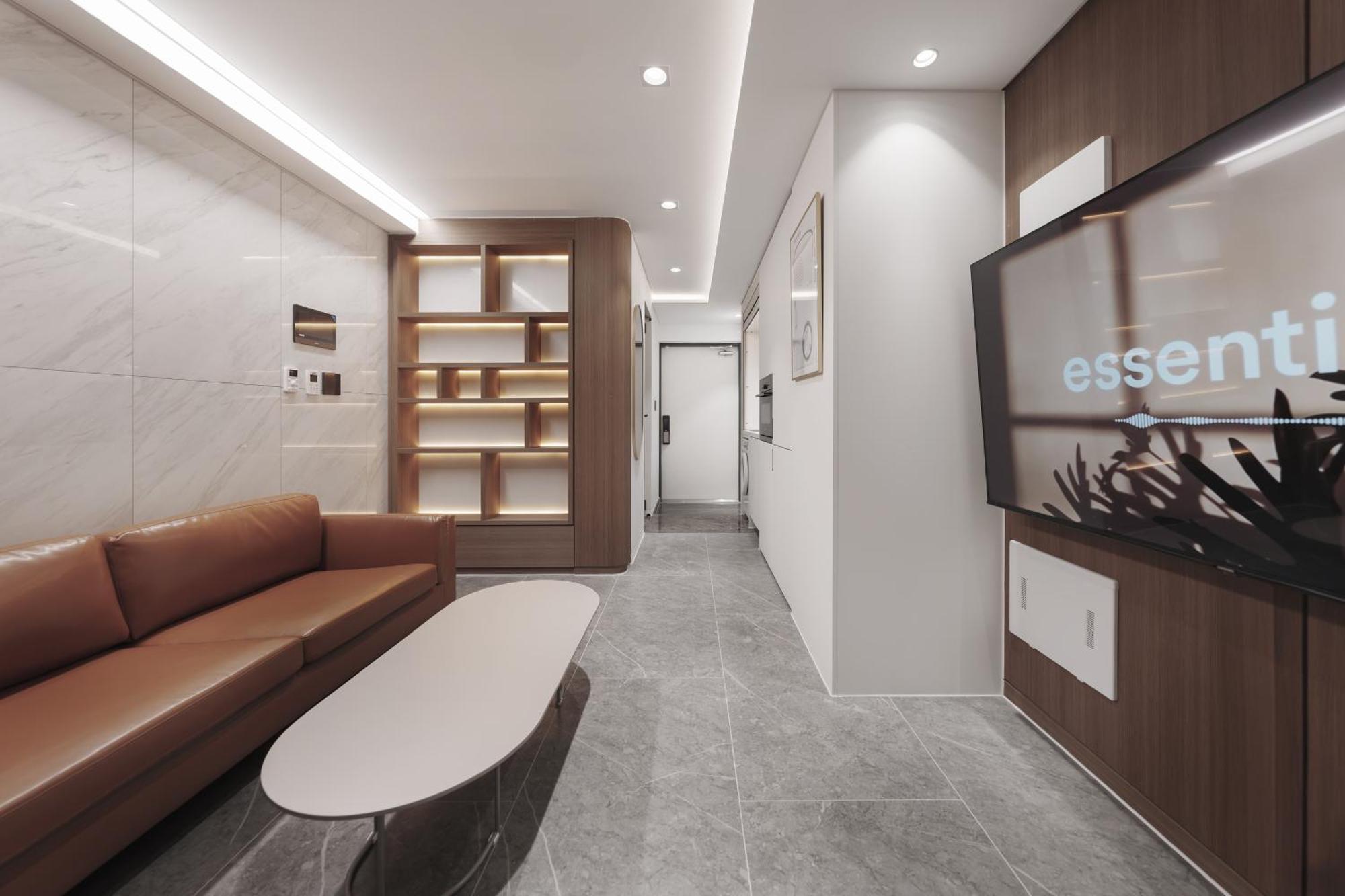Wecostay Gangnam Seoel Buitenkant foto