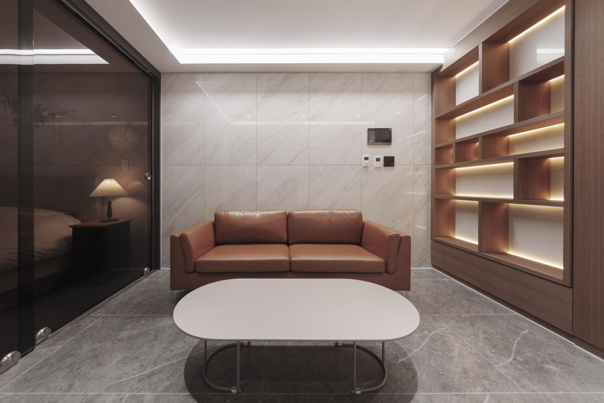 Wecostay Gangnam Seoel Buitenkant foto