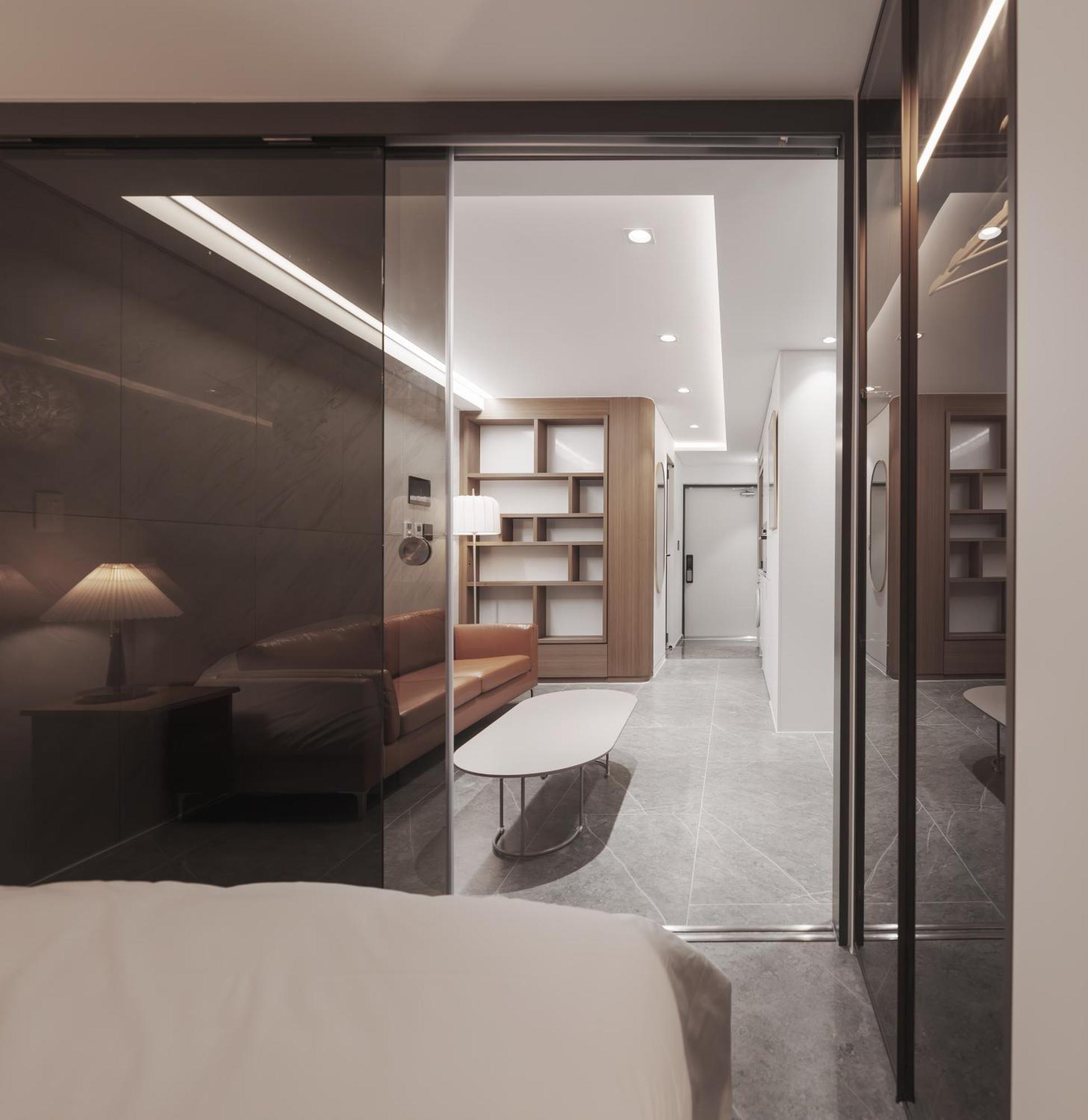 Wecostay Gangnam Seoel Buitenkant foto