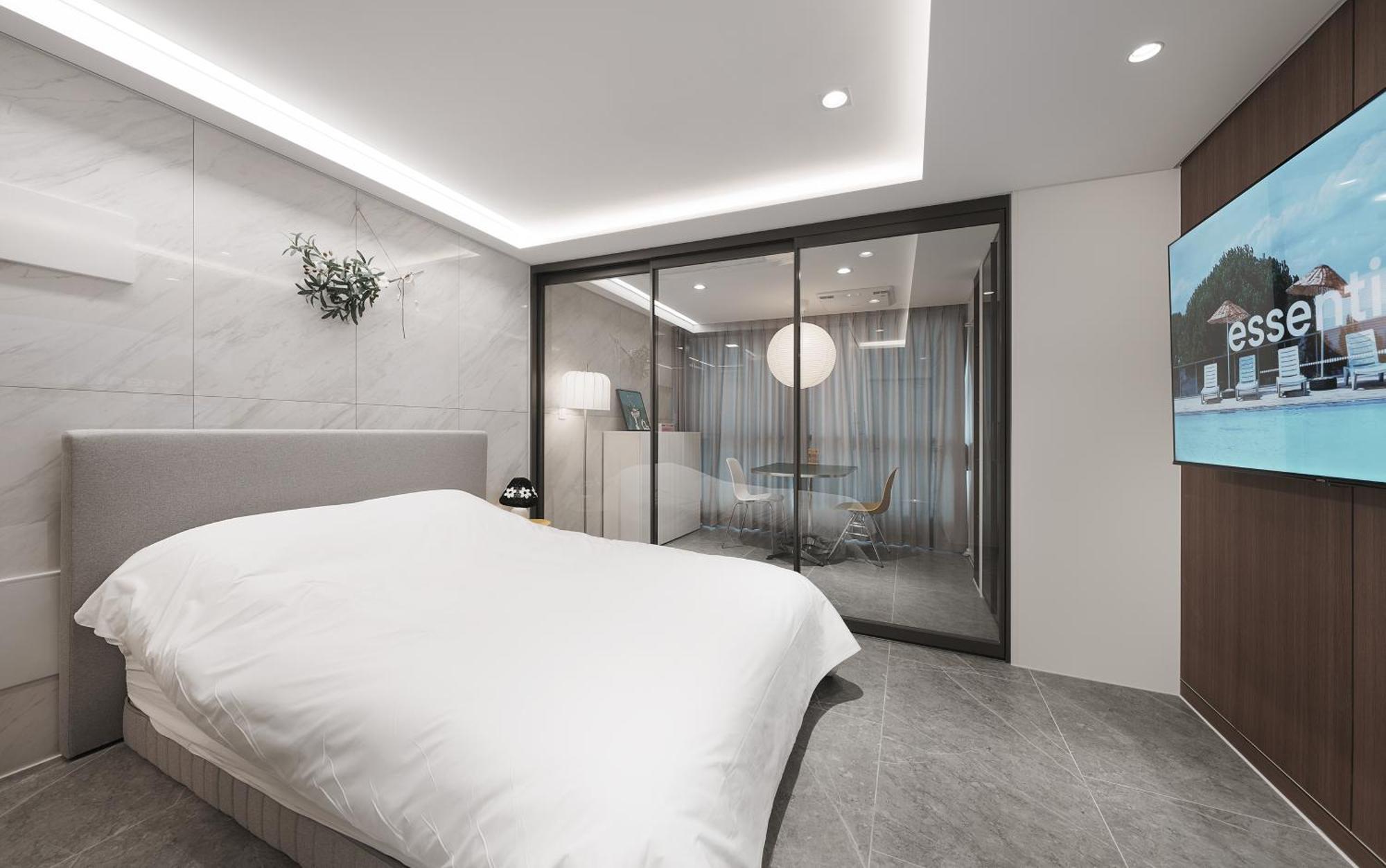 Wecostay Gangnam Seoel Buitenkant foto