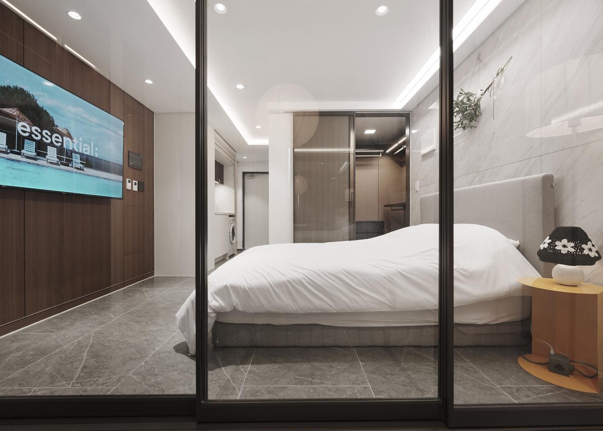 Wecostay Gangnam Seoel Buitenkant foto