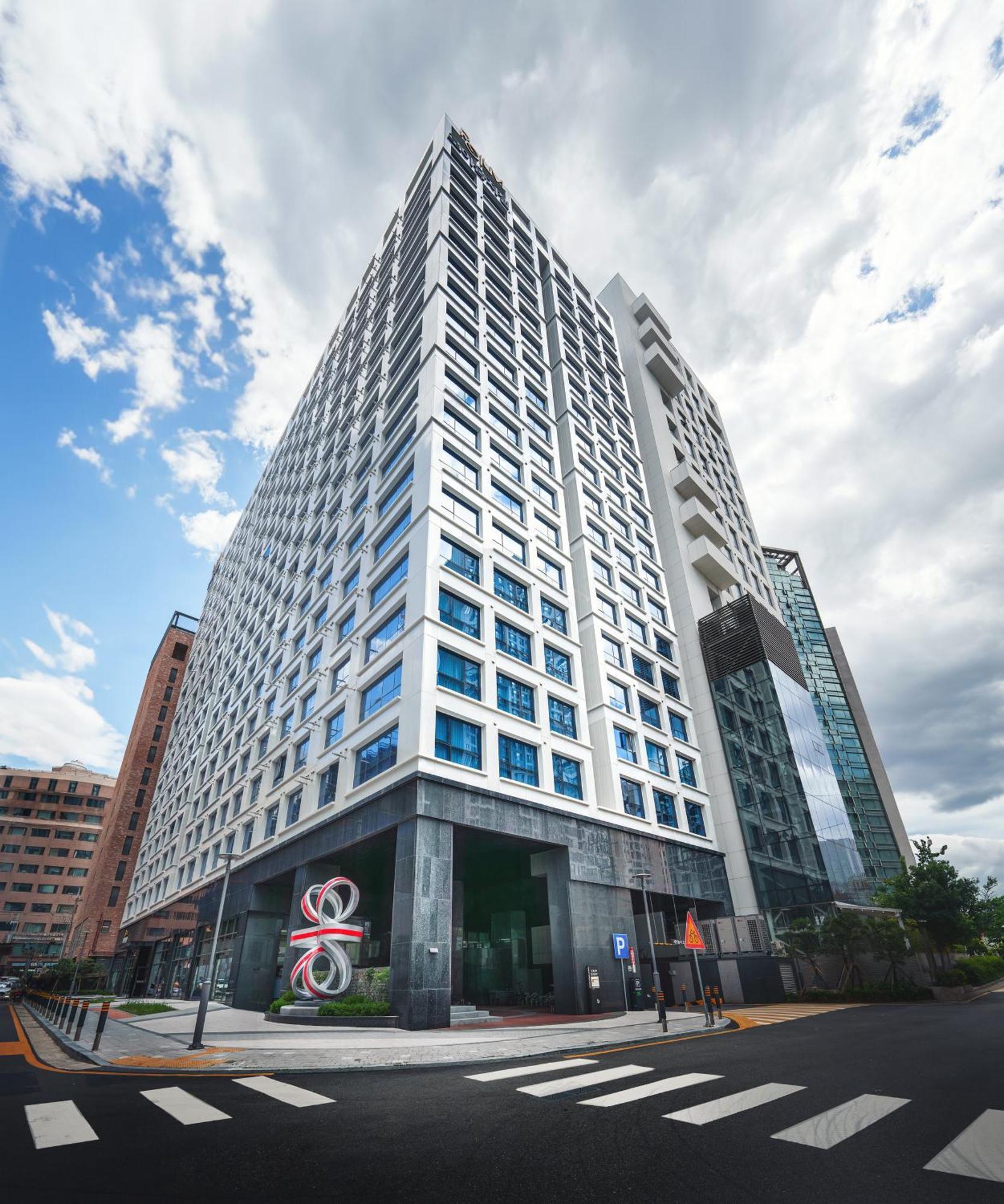 Wecostay Gangnam Seoel Buitenkant foto